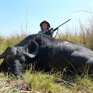 Cape Buffalo Hunting Namibia