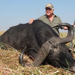 Cape Buffalo Hunt Namibia