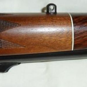 Remington 700 Safari Grade 375 H&H Magnum Rifle