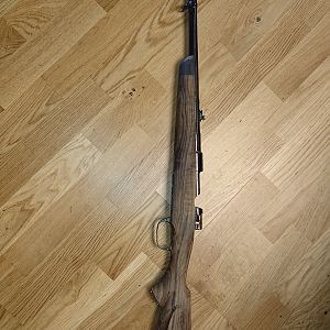 Mauser Oberndorf 9.3x62 Rifle