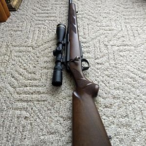 6.5x55 Rifle