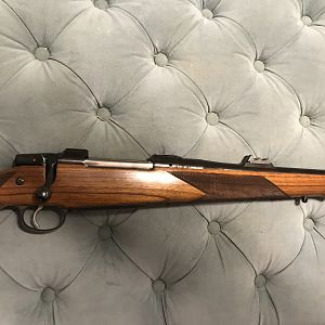 416 Rigby Rifle