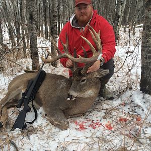 White-tailed Deer Hunting Canada