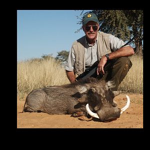 Warthog Hunt South Africa