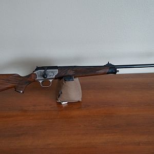 Blaser R93 Luxus .375 H & H Rifle