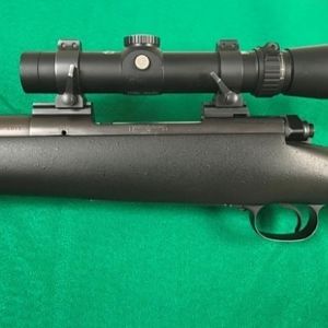 Dakota 76 Rifle 458 Lott with a Steiner 1-5×24 Scope