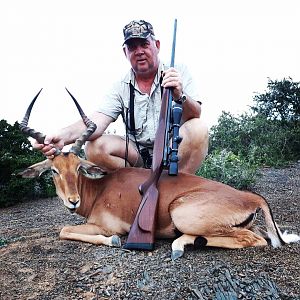 Impala Cull Hunt South Africa