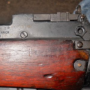 .303 Lee Enfield Rifle