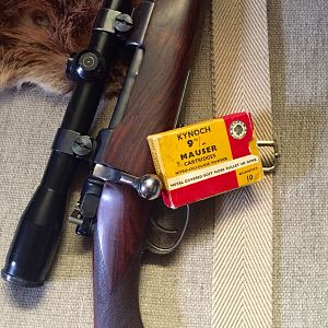 12 Bore Schrifle project