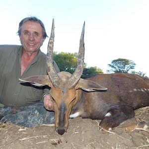 Bushbuck Hunt Zimbabwe