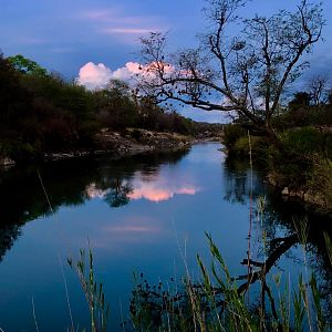 River in Zimbabwe