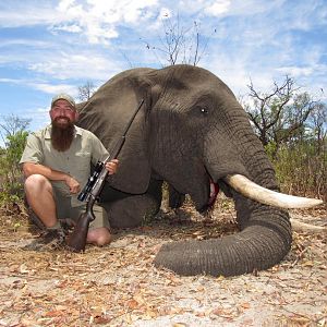 Elephant Hunting Zimbabwe