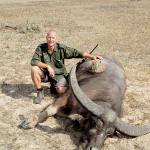 Australia Hunt Asiatic Water Buffalo