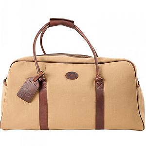 Safari Canvas Luggage, Bulawayo Bag - Melvill & Moon from African Sporting Creations