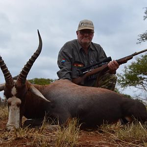 Blesbok Hunt South Africa