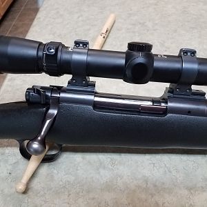 Dakota 76 Rifle 458 Lott