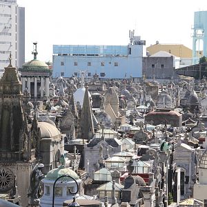 Touring Buenos Aires Argentina