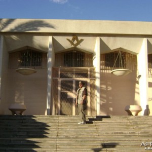 Namibian Masonic lodge