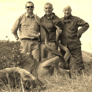 Kudu & bushpig Mpumalanga