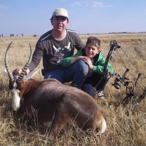 Hunt done for Life Christian Adventure