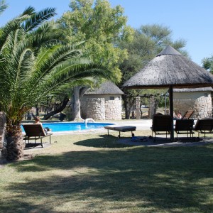 Etosha Namibia