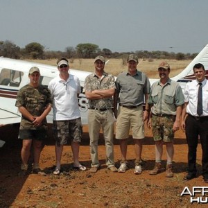 South Africa with Spiral Horn Safaris