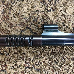 Interarms Whitworth 458 Win Mag Rifle