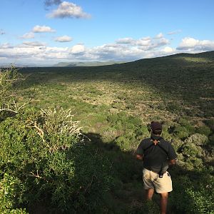 Hunting in South Africa