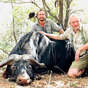 Namibia Hunting Cape Buffalo