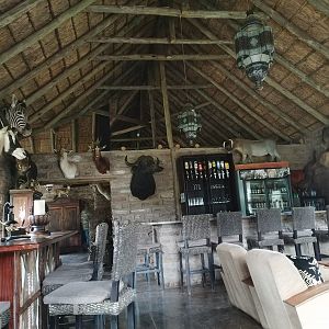 Hunting Lodge in South Africa