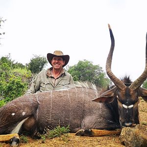 Hunting Nyala in South Africa