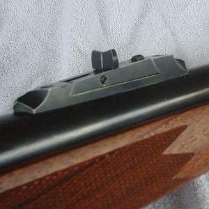 Weatherby Euromark 460 Rifle