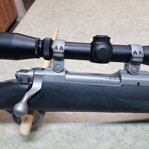 Ruger M77 Alaskan 416 Ruger Rifle