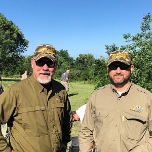 2019 Dallas Safari Club DSC Big Bore Shoot