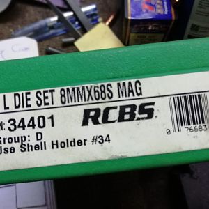 8x68S magazine box build