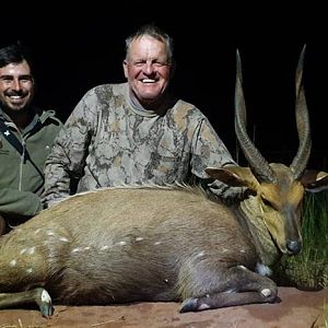 Bushbuck Hunting South Africa