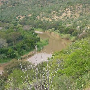 Hunting Area in South Africa