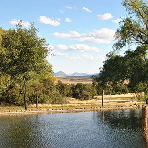 Hunting Area South Africa