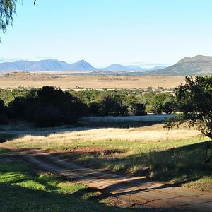 Hunting Area South Africa