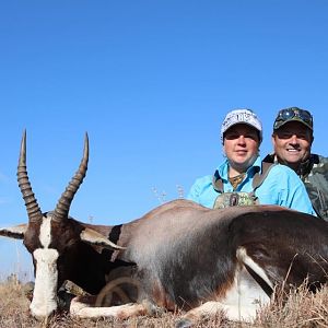 Bontebok Hunt South Africa