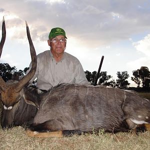 Nyala Hunting South Africa