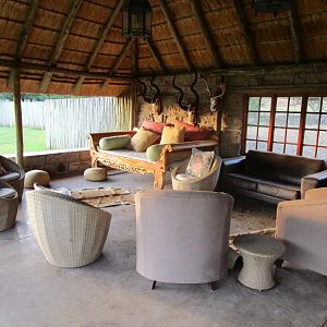 South Africa Hunting Lodge