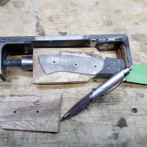 Knife Making Process