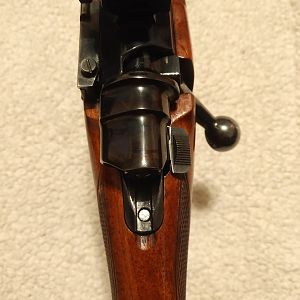Sako High Power Mauser Sporting Rifle in .375 H&H