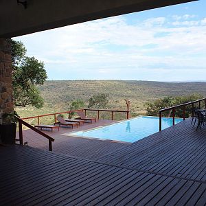 Hunting Lodge in South Africa