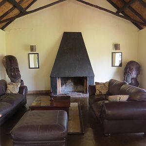 Zimbabwe Hunting Lodge