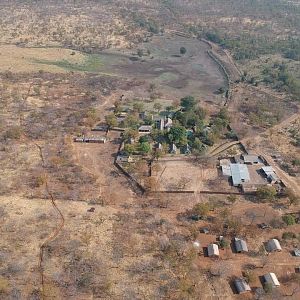 Hunting Lodge in Zimbabwe