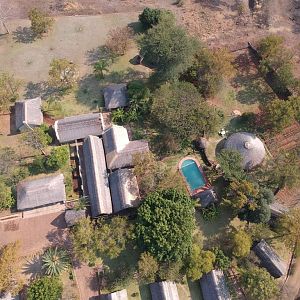 Zimbabwe Hunting Lodge