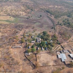 Hunting Lodge in Zimbabwe