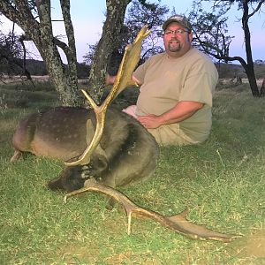 Hunting Fallow Deer in South Africa